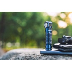 Olight Perun 3 | Lampe frontale orientable rechargeable 3000lm