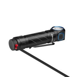 Olight Perun 3 | Lampe frontale orientable rechargeable 3000lm