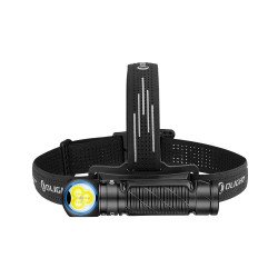 Olight Perun 3 | Lampe frontale orientable rechargeable 3000lm