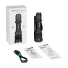 Olight Warrior X 4 | Lampe tactique 2600 lumens avec Strobe