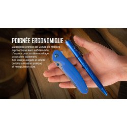 Olight Drever - Couteau De Poche Pliant N690