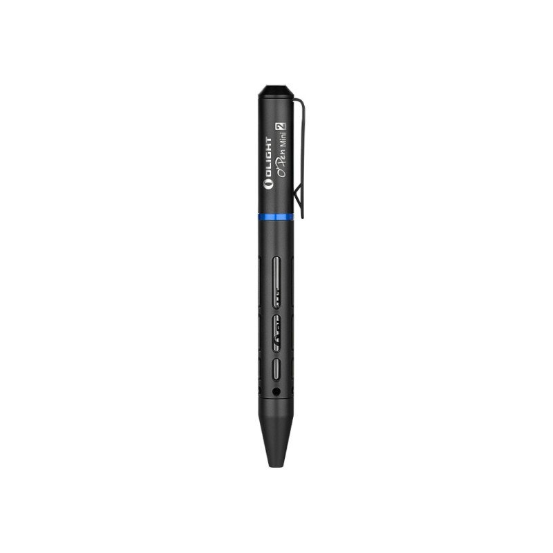 Olight O'pen Mini 2 | Stylo et Crayon 2 en 1 en métal